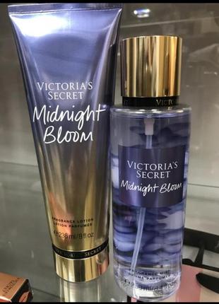 Лосьйон victoria's secret midnight bloom2 фото