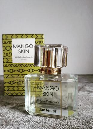 🥭🥭манго скин,mango skin,туалетная вода, духи женские,парфюмерия, очень стойкий парфюм