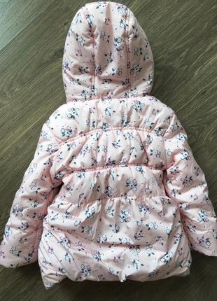 Демісезонна куртка george4 фото