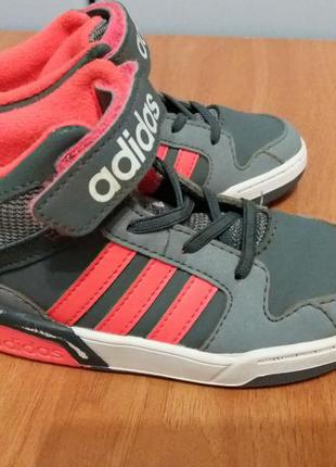 Кроссовки-ботинки adidas оригинал