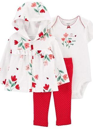 Костюм carter's