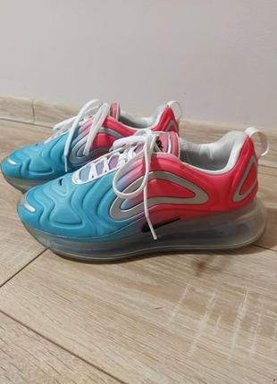 Кроссовки nike air max 720.