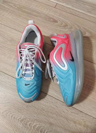 Кроссовки nike air max 720.3 фото