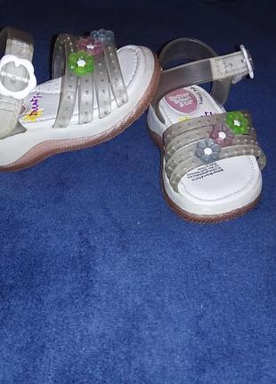 Босоножки, сандали для малышки buster brown