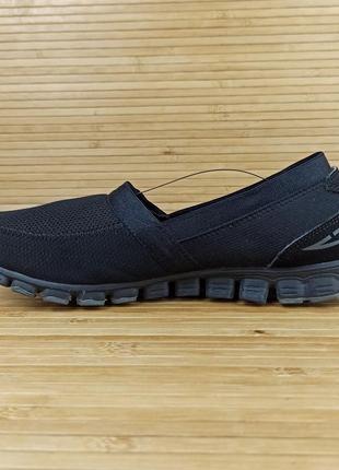 Мокасины skechers lite weight размер 37 (24 см.)3 фото