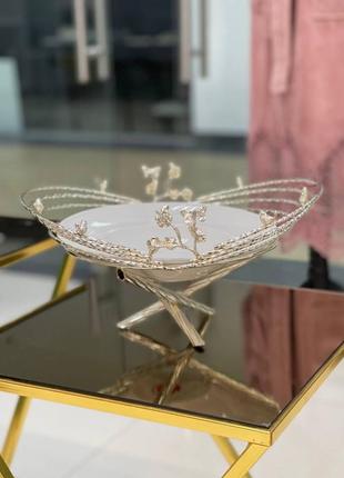 Величезна розпродаж!новинка!страви на ніжці в наявності 🔥