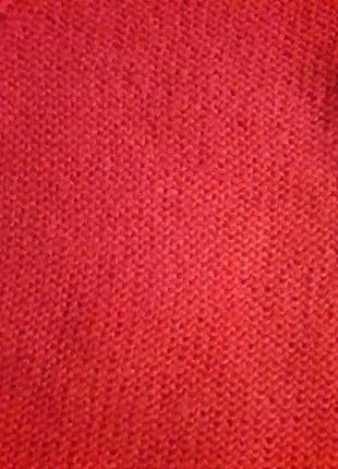 Красивый и стильный свитшот кофта свитер h&m в составе мохер4 фото