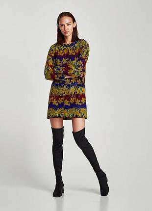 Сукня zara оригінал s-m