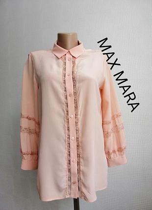 Красивая блуза max&co, р.40,м,s,8,10,12