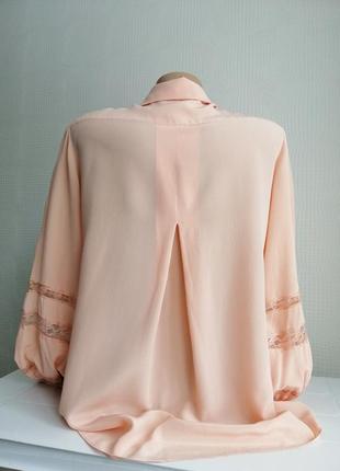 Красивая блуза max&co, р.40,м,s,8,10,128 фото