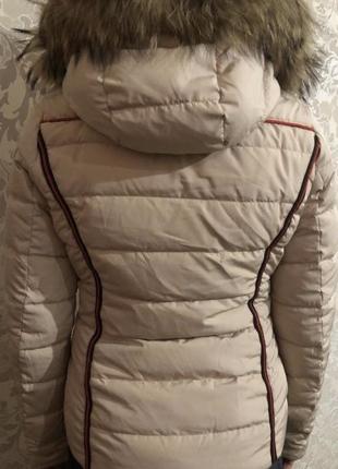 Теплая куртка 2