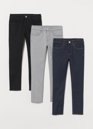 Новые джинсы h&m на мальчиков2 фото