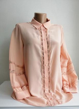 Красивая блуза max&co, р.40,м,s,8,10,129 фото