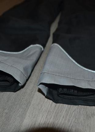 Лыжные штаны-полукомбинезон ф. redhill р. 110-116 см5 фото