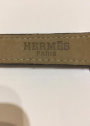 Hermes ремешок для часов5 фото