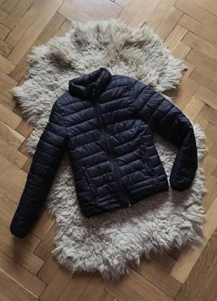 Куртка стьобаная женская курточка, куртка пуховик бомбер курточка zara