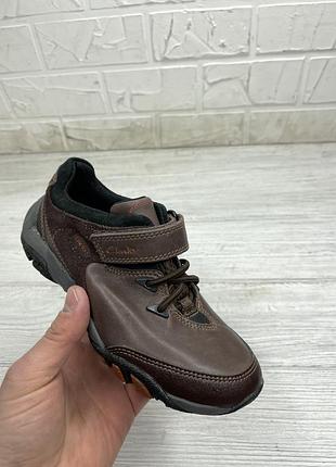 Туфли clarks gore-tex