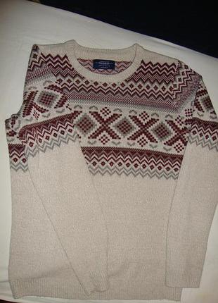 Свитер pull&bear 4