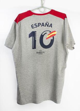 Футбольная футболка espana5 фото