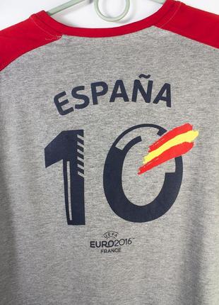 Футбольная футболка espana6 фото