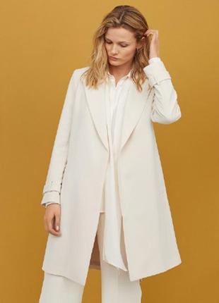 Пальто до коліна h&m 0708705004