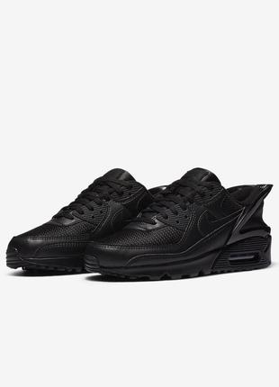 Кросівки чоловік. nike air max 90 flyease (арт. cz4270-002)4 фото