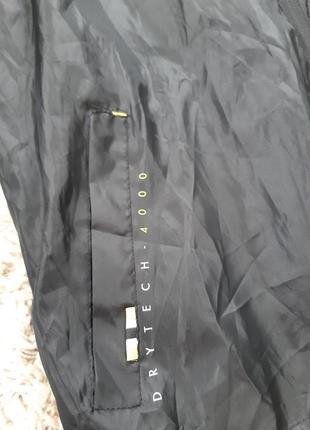 Актуальна на весну легка куртка вітровка з капюшоном, geographical norway expedition dry tech 4000, p. xxl xxxl6 фото