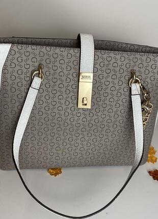Велика сумка від guess