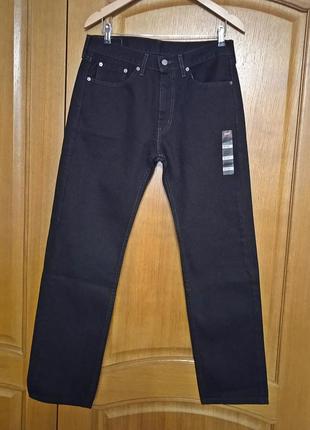 Джинси levis 505 regular fit. оригінал. куплені в америці