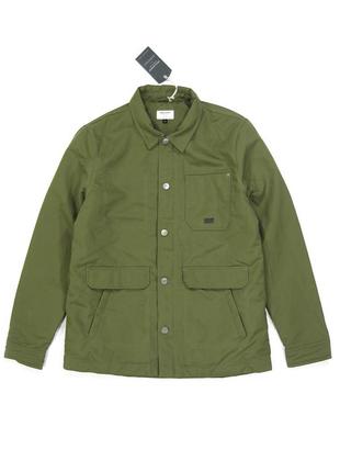 Мужская демисезонная куртка от датского бренда blend, размер l1 фото