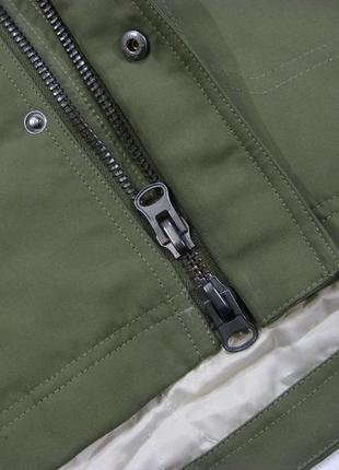 Мужская демисезонная куртка от датского бренда blend, размер l4 фото