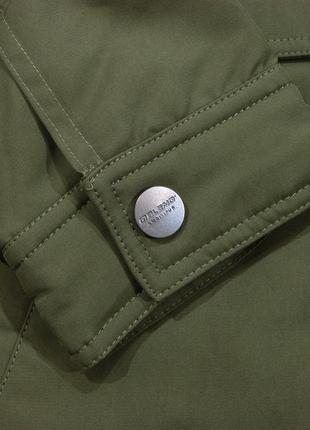 Мужская демисезонная куртка от датского бренда blend, размер l6 фото