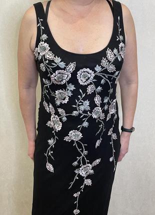 Платье вечернее 4