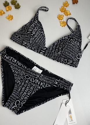 Купальник від calvin klein