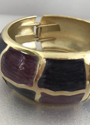 Браслет металевий 3