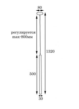 Светильник подвесной msk electric beatrice nl 3045 bn бронза3 фото