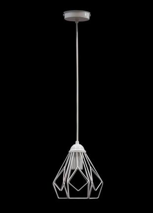 Светильник подвесной в стиле лофт milan nl 538 w msk electric3 фото