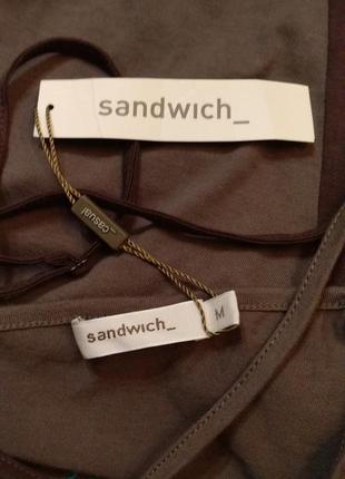 Маечка sandwich9 фото