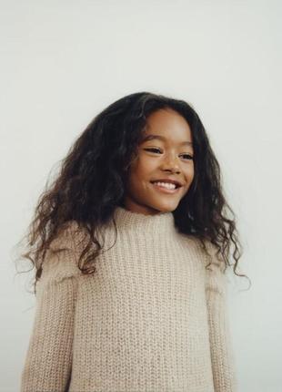 Стильний джемпер нова колекція zara2 фото