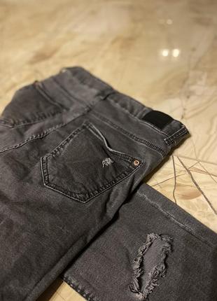 Джинси bershka