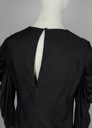 Шикарна блузка від acne оригінал!4 фото