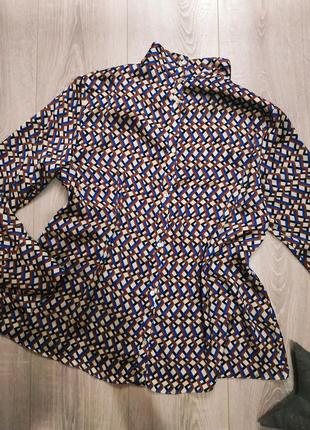 Блузка 2