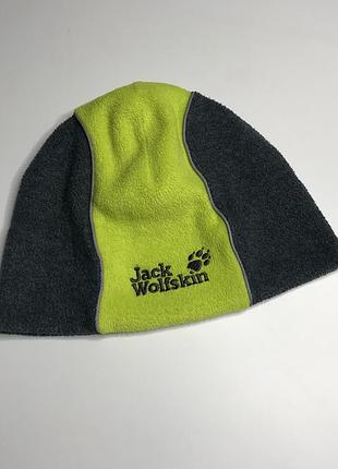 Шапка jack wolfskin