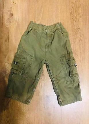 Штани для хлопчика gap на 2 роки