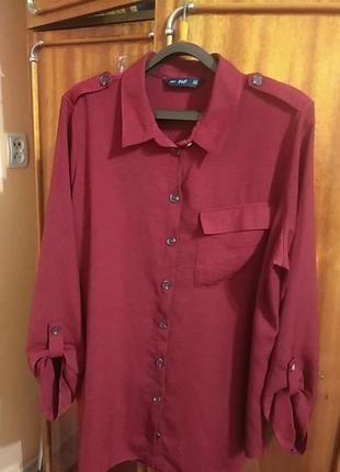 Блузка сорочка