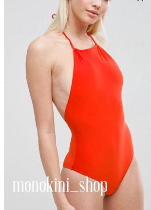 Нереально яскравий і красивий купальник asos