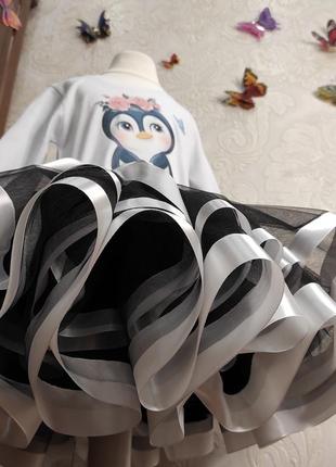 Костюм пингвина наряд пингвиненка карнавальный костюм пингвина