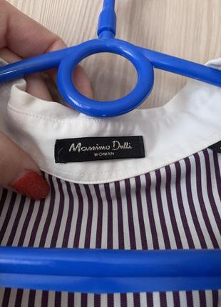 Сорочка massimo dutti3 фото