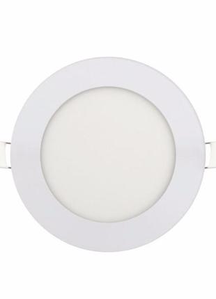 Светильник врезной "slim-6" 6w 4200к horoz electric (056-003-0006-030)