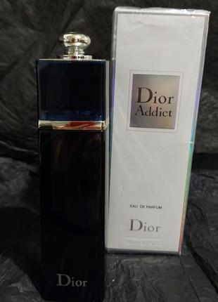 Addict dior 5 ml eau de parfum, парфюмированная вода, отливант